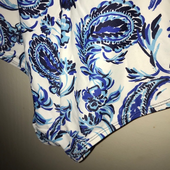 Costal blue bathing suit - Picture 3 of 5